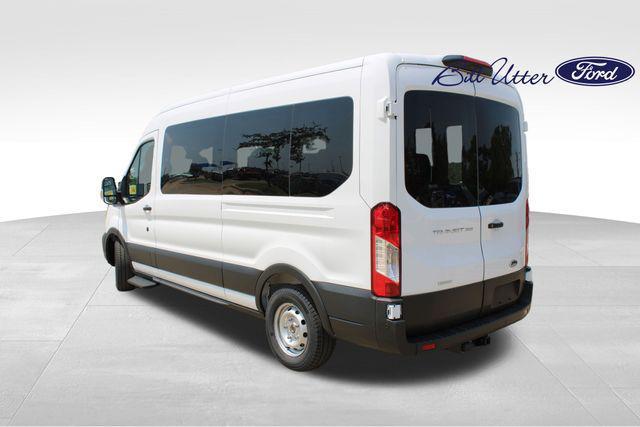 new 2025 Ford Transit-350 car, priced at $62,594