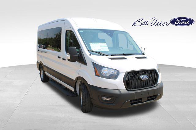 new 2025 Ford Transit-350 car, priced at $62,594