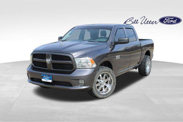 used 2017 Ram 1500 car, priced at $11,990