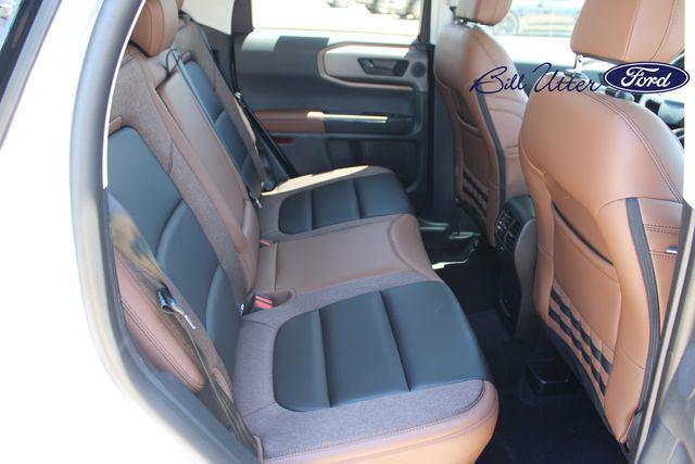 new 2026 Ford Bronco Sport car, priced at $36,830