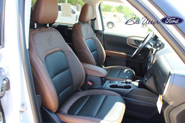 new 2026 Ford Bronco Sport car, priced at $36,830