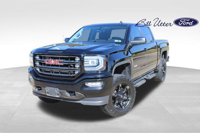 used 2016 GMC Sierra 1500 car, priced at $15,600