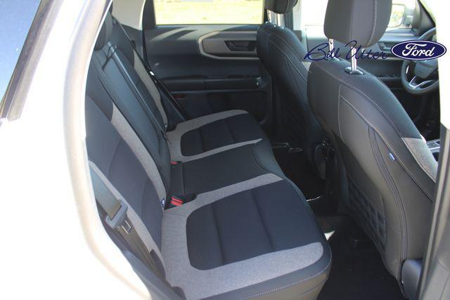 new 2025 Ford Bronco Sport car, priced at $29,952