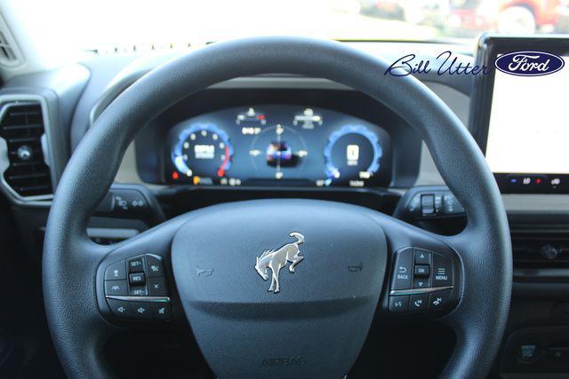 new 2025 Ford Bronco Sport car, priced at $29,952