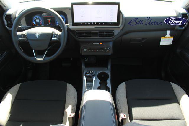 new 2025 Ford Bronco Sport car, priced at $29,952