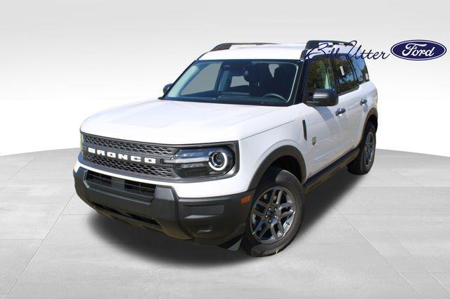 new 2025 Ford Bronco Sport car, priced at $29,952