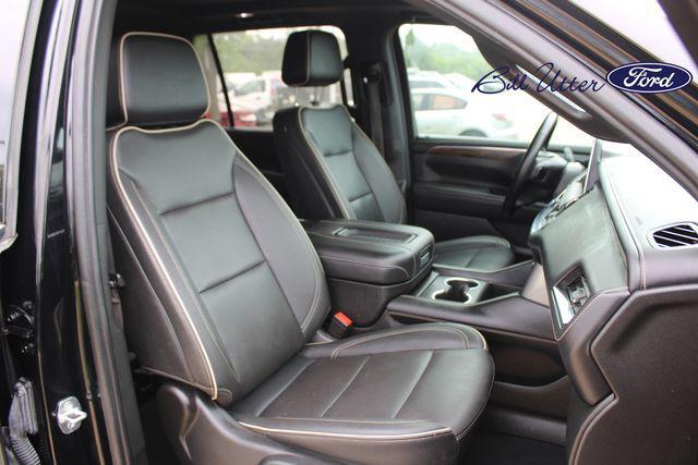 used 2024 Chevrolet Suburban car, priced at $59,645