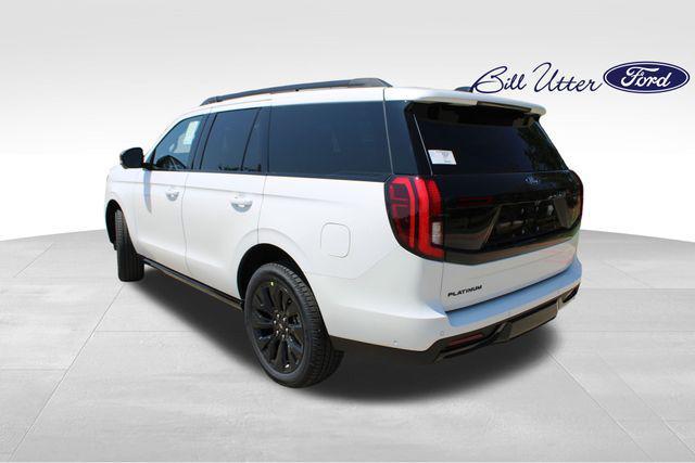 new 2025 Ford Expedition car, priced at $81,510