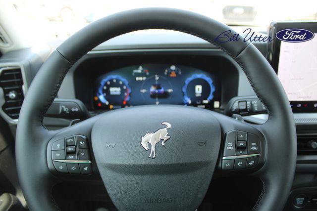 new 2025 Ford Bronco Sport car, priced at $37,995