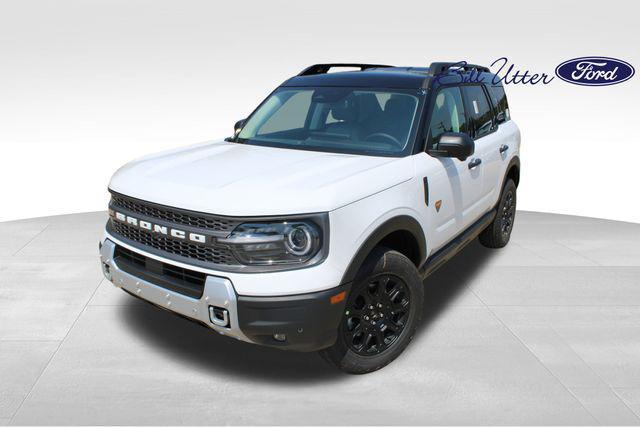 new 2025 Ford Bronco Sport car, priced at $38,777