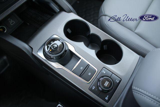 new 2025 Ford Bronco Sport car, priced at $37,995