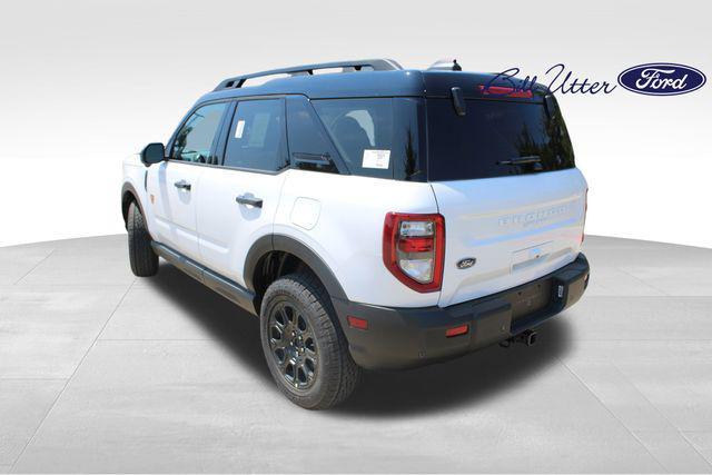 new 2025 Ford Bronco Sport car, priced at $37,995