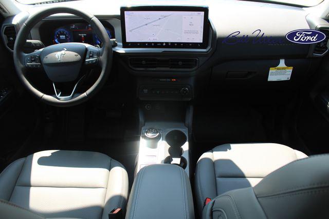 new 2025 Ford Bronco Sport car, priced at $37,995