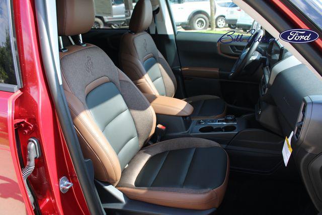 new 2025 Ford Bronco Sport car, priced at $36,495