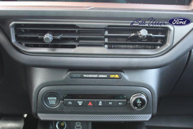 new 2025 Ford Bronco Sport car, priced at $36,495