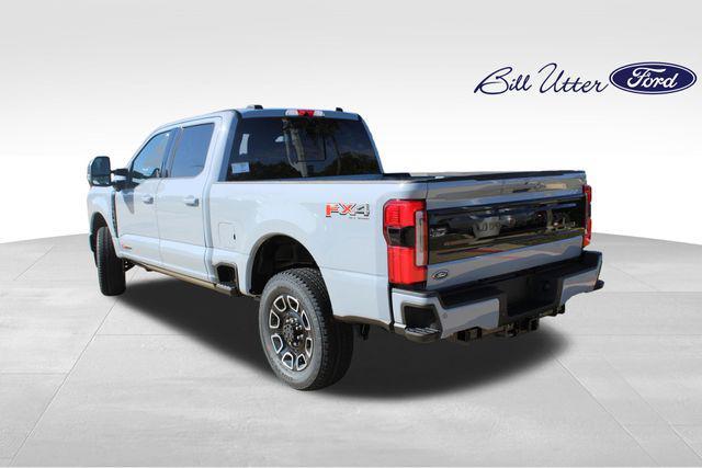 new 2026 Ford F-250 car, priced at $96,640