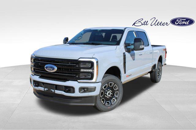 new 2026 Ford F-250 car, priced at $96,640