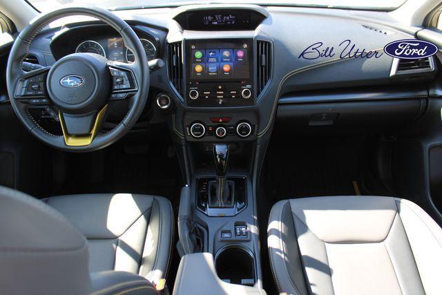 used 2023 Subaru Crosstrek car, priced at $25,800