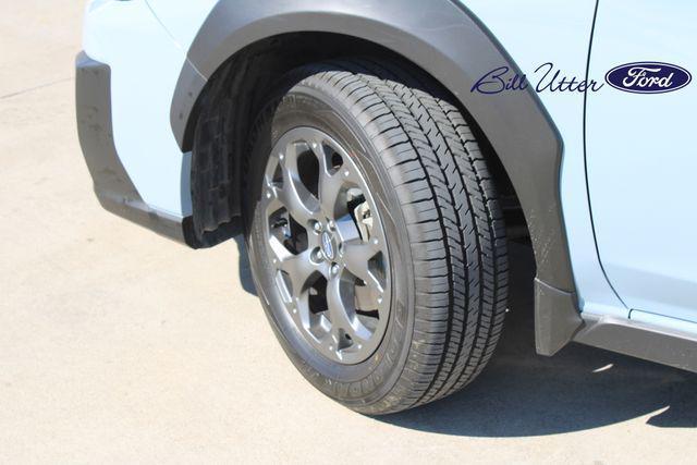 used 2023 Subaru Crosstrek car, priced at $25,800