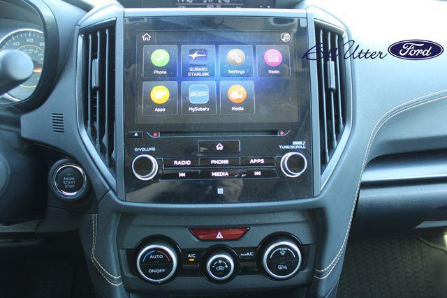 used 2023 Subaru Crosstrek car, priced at $25,800