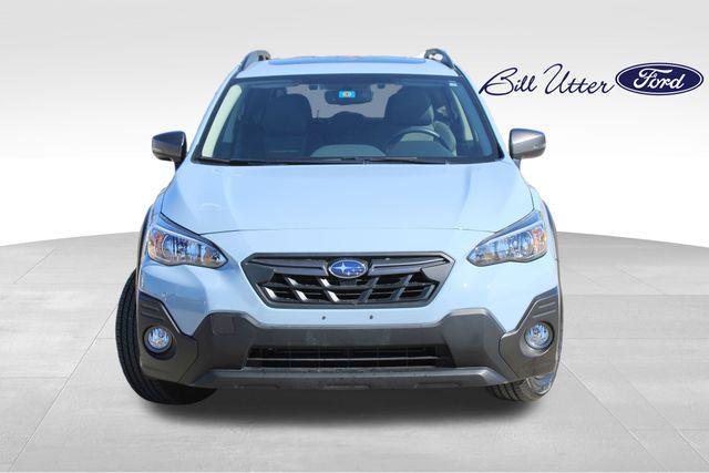 used 2023 Subaru Crosstrek car, priced at $25,800
