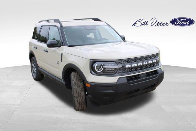 new 2025 Ford Bronco Sport car, priced at $31,972