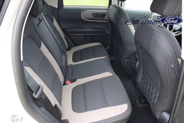 new 2025 Ford Bronco Sport car, priced at $31,972