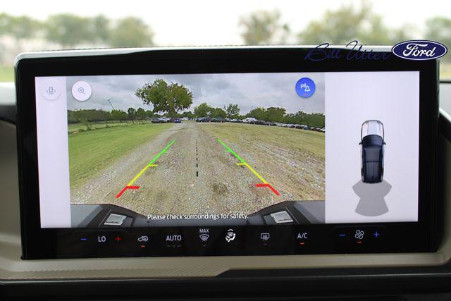 new 2025 Ford Bronco Sport car, priced at $31,972