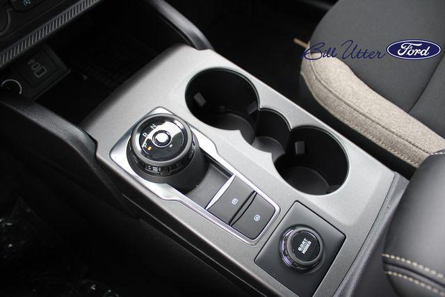 new 2025 Ford Bronco Sport car, priced at $31,972