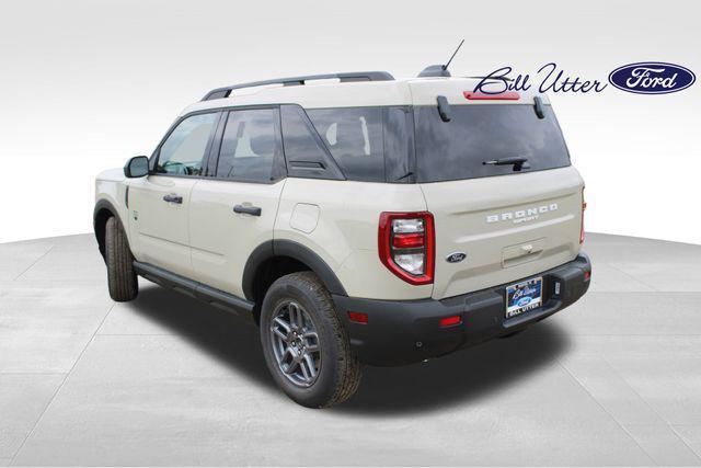new 2025 Ford Bronco Sport car, priced at $31,972