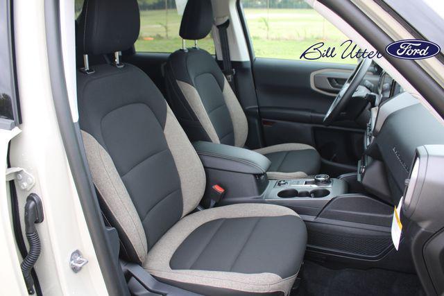 new 2025 Ford Bronco Sport car, priced at $31,972