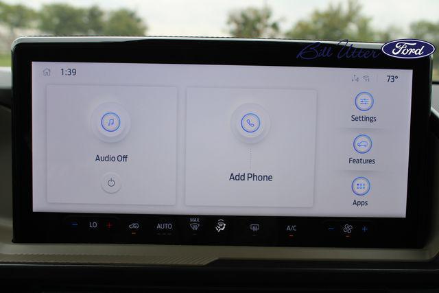 new 2025 Ford Bronco Sport car, priced at $31,972