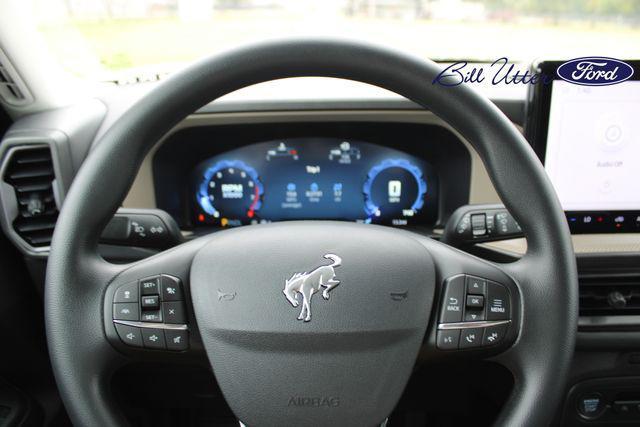 new 2025 Ford Bronco Sport car, priced at $31,972