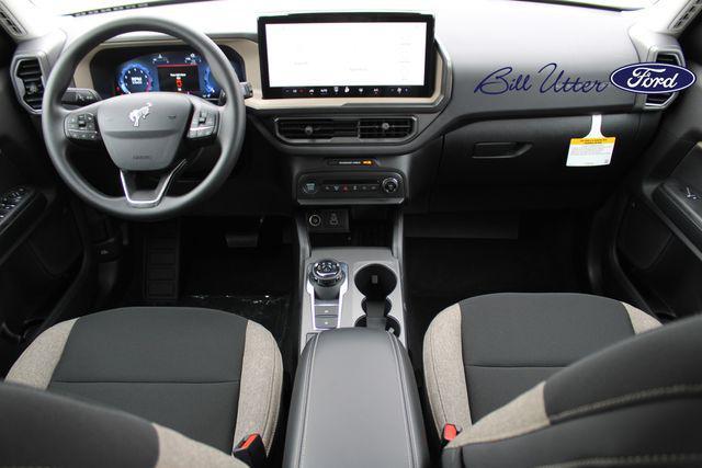 new 2025 Ford Bronco Sport car, priced at $31,972