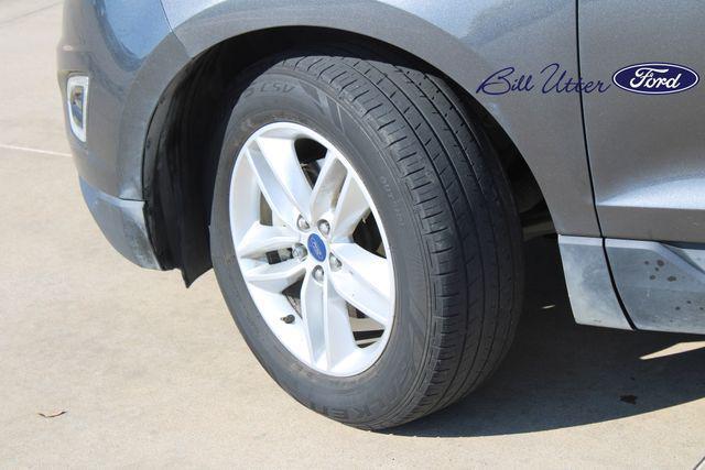 used 2018 Ford Edge car, priced at $8,900