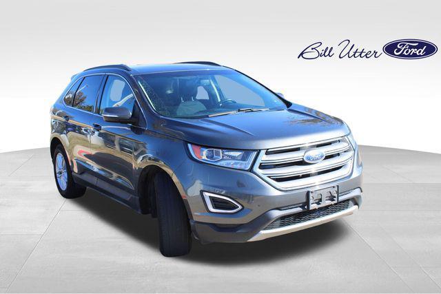 used 2018 Ford Edge car, priced at $8,900