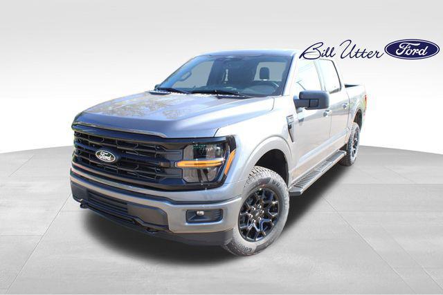 new 2025 Ford F-150 car, priced at $55,954