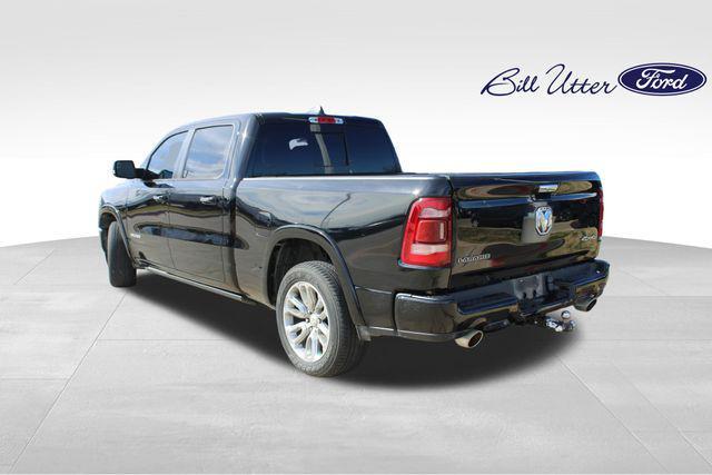 used 2021 Ram 1500 car, priced at $28,990