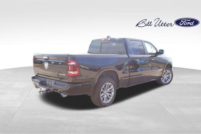 used 2021 Ram 1500 car, priced at $28,990