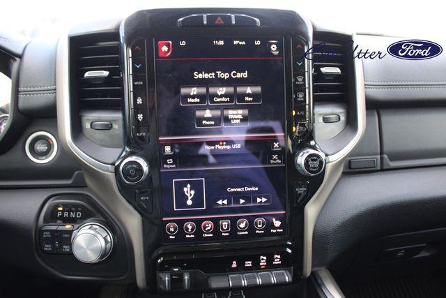 used 2021 Ram 1500 car, priced at $28,990