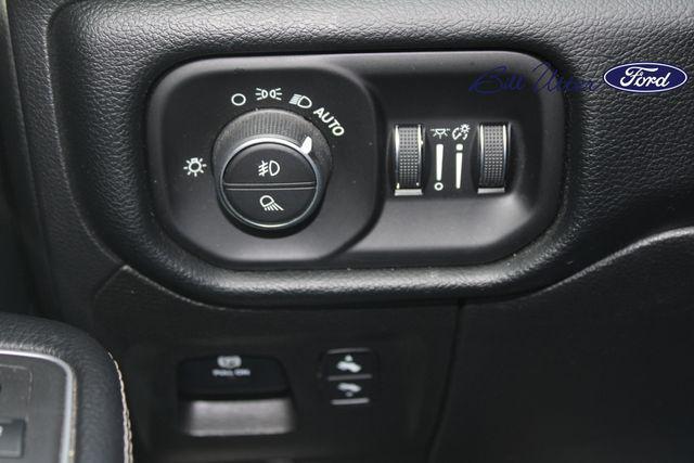 used 2021 Ram 1500 car, priced at $28,990