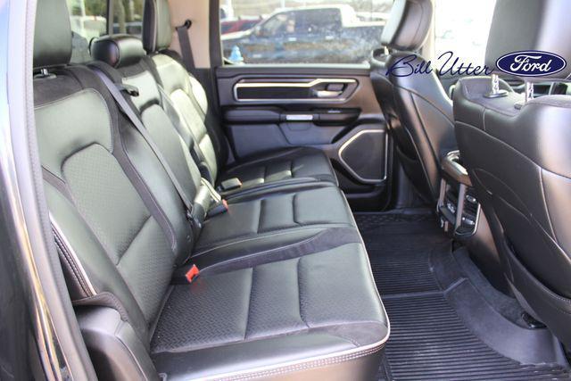 used 2021 Ram 1500 car, priced at $28,990