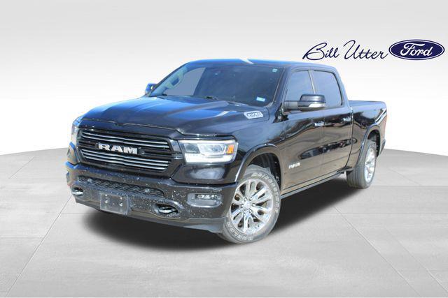 used 2021 Ram 1500 car, priced at $28,990