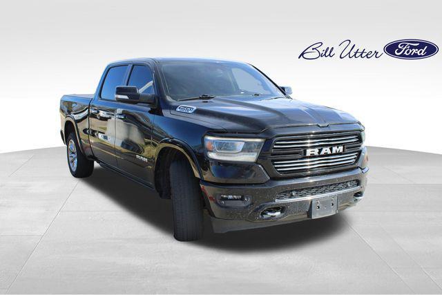 used 2021 Ram 1500 car, priced at $28,990