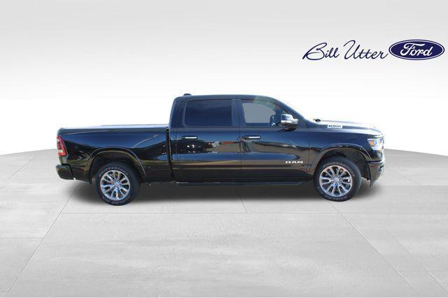 used 2021 Ram 1500 car, priced at $28,990