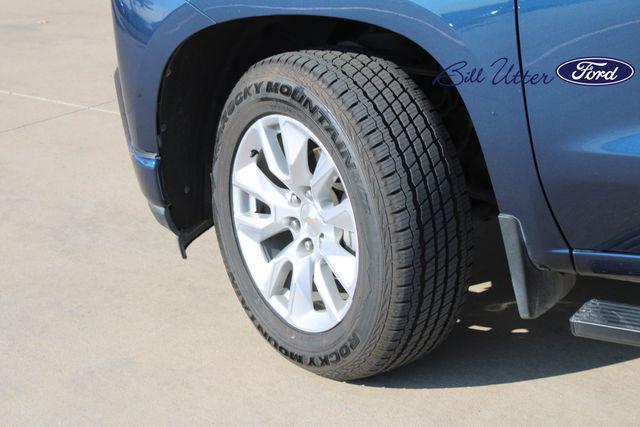 used 2021 Chevrolet Silverado 1500 car