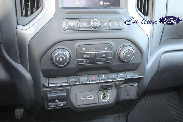 used 2021 Chevrolet Silverado 1500 car