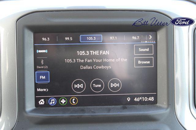 used 2021 Chevrolet Silverado 1500 car