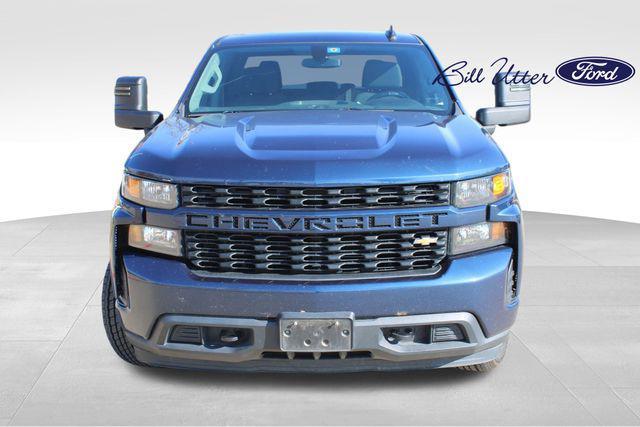 used 2021 Chevrolet Silverado 1500 car
