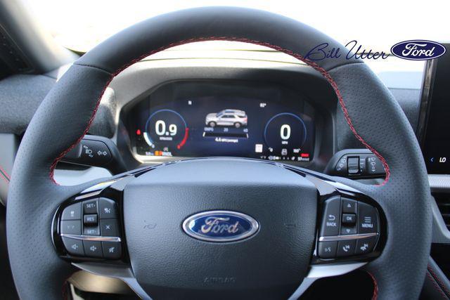 new 2026 Ford Explorer car, priced at $48,145